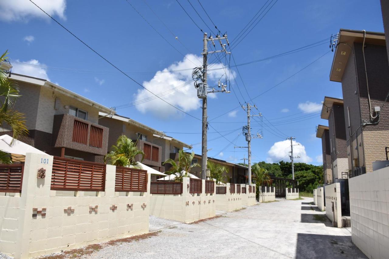 Holiday home Churaumi Village